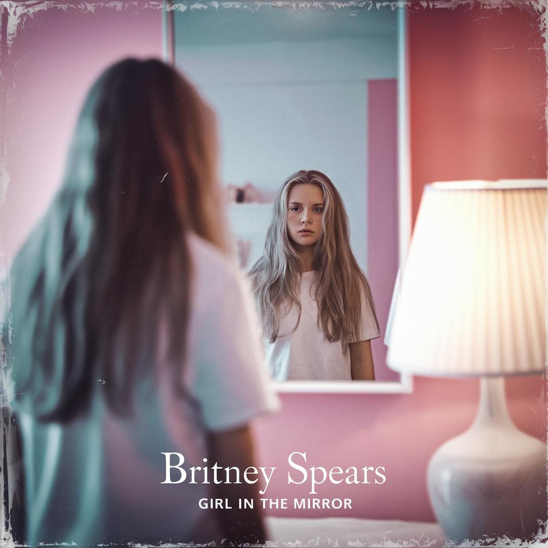 Britney Spears - Girl In The Mirror