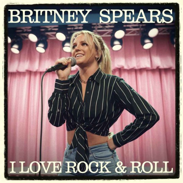 Britney Spears - I Love Rock & Roll