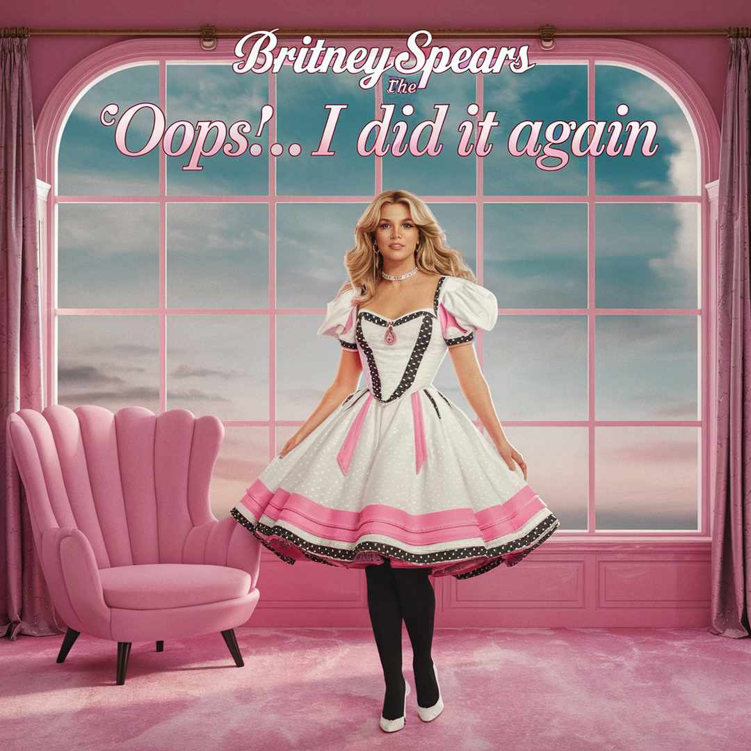 Britney Spears - One Kiss From You