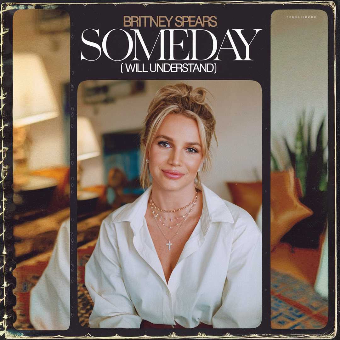 Britney Spears - Someday (I Will Understand)