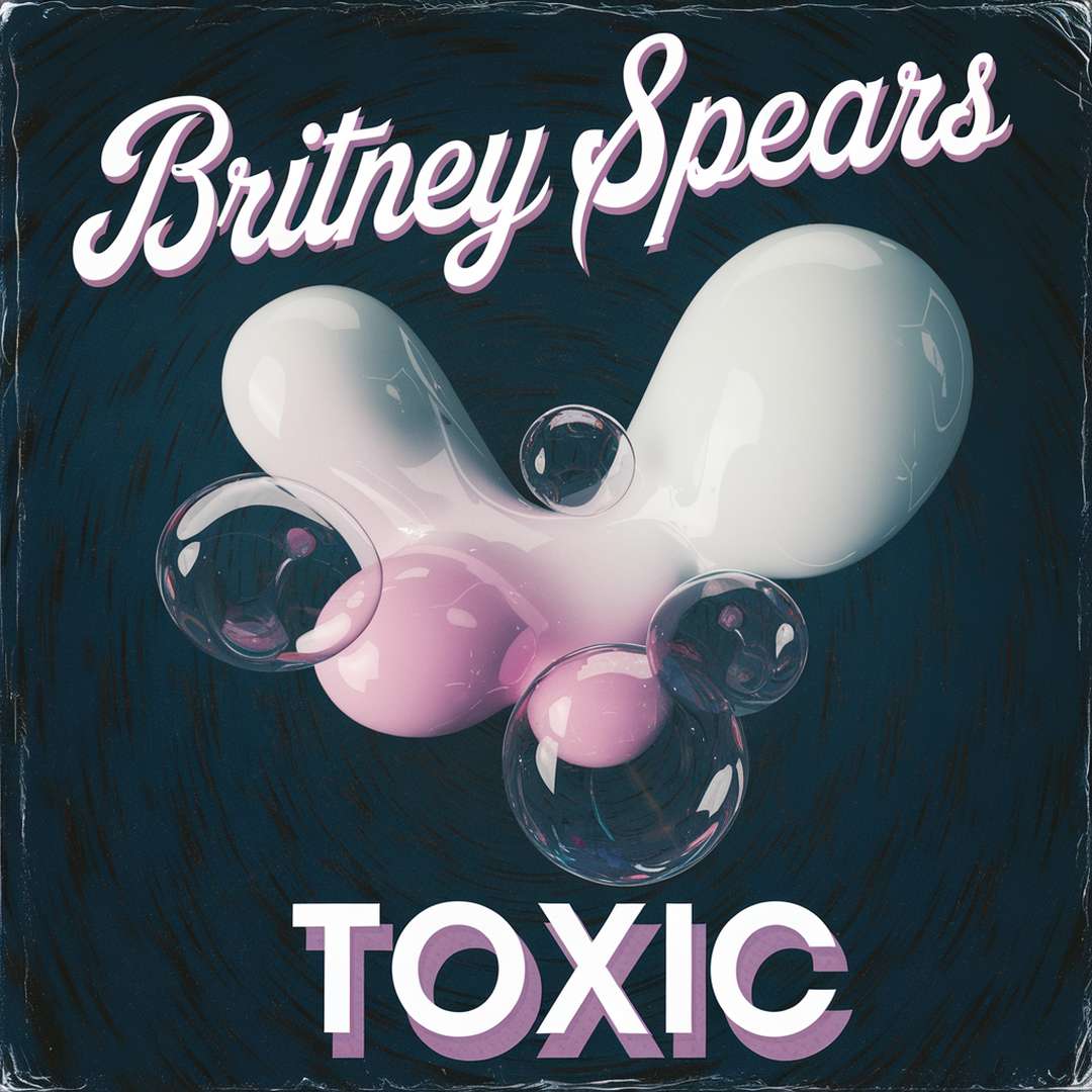 Britney Spears - Toxic