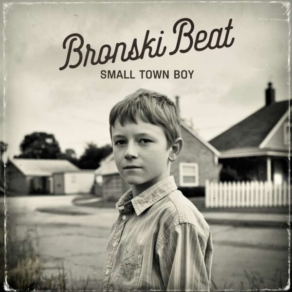 Bronski Beat - Small Town Boy