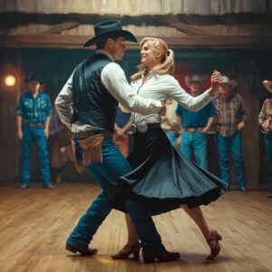 SF1101284 – Brooks & Dunn – Boot Scootin’ Boogie