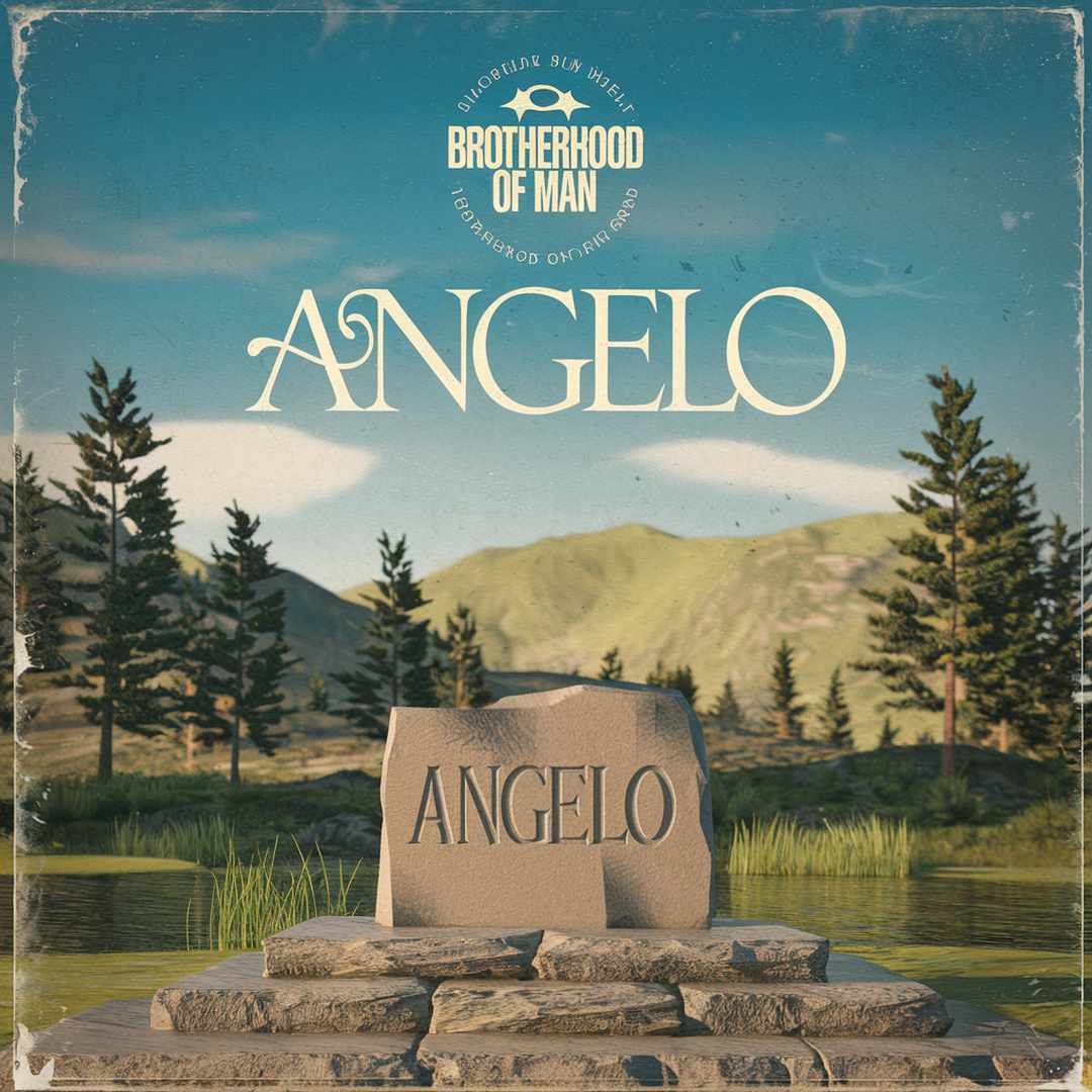 Brotherhood Of Man - Angelo