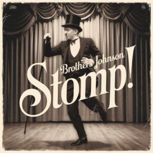 SF1101292 – Brothers Johnson – Stomp!
