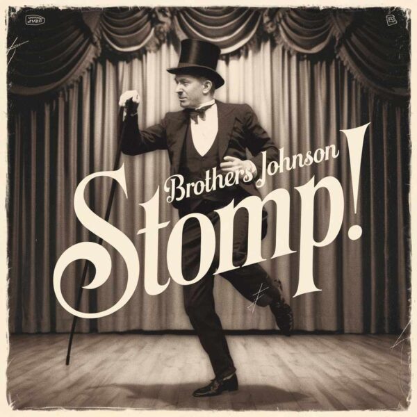 Brothers Johnson - Stomp!