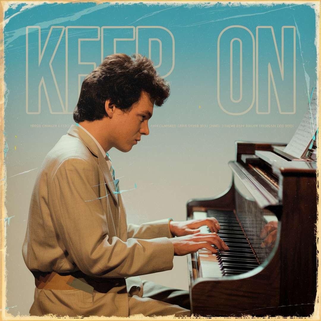 Bruce Channel - Keep On
