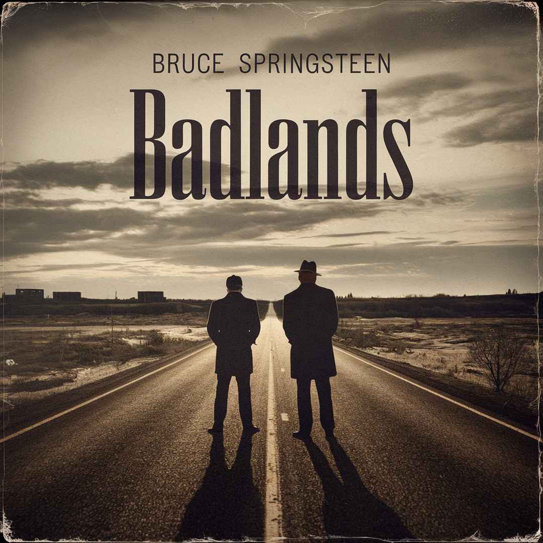 Bruce Springsteen - Badlands