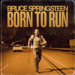 SF1101301 – Bruce Springsteen – Born To Run