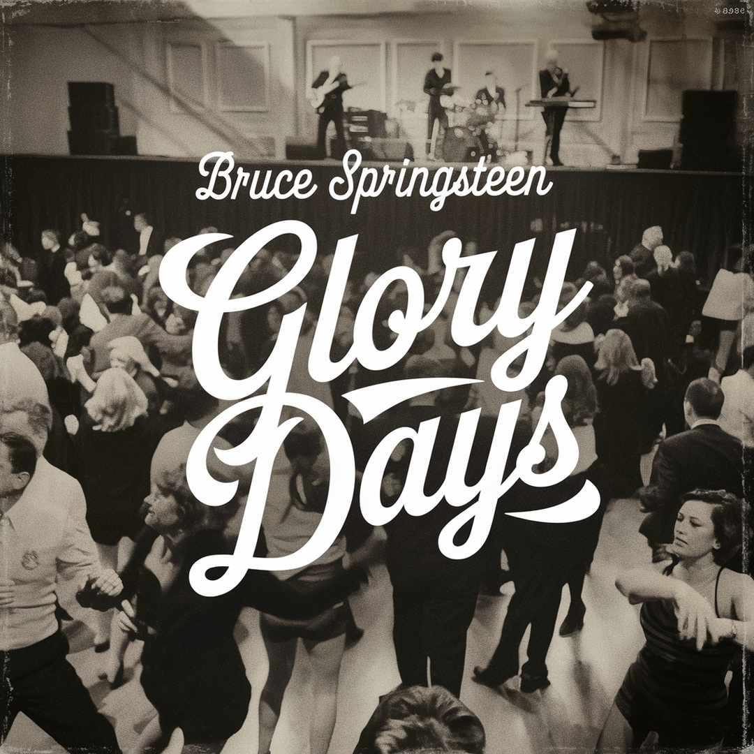 Bruce Springsteen - Glory Days