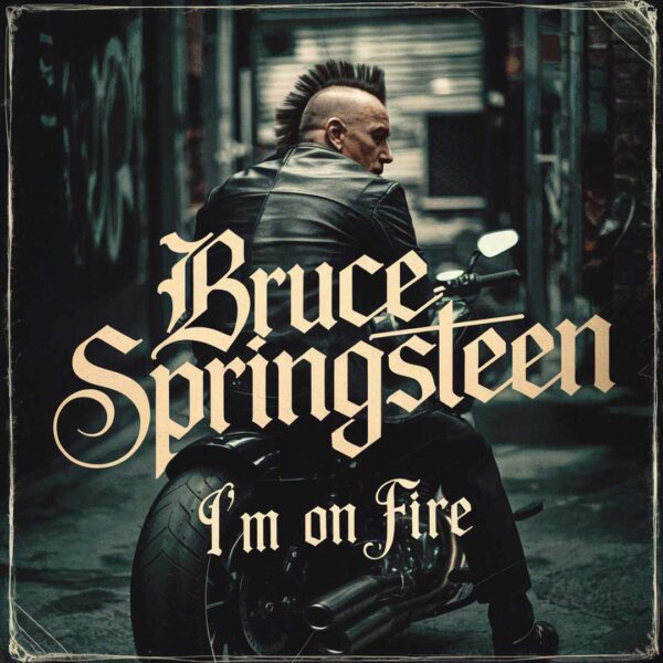 Bruce Springsteen - I'm On Fire
