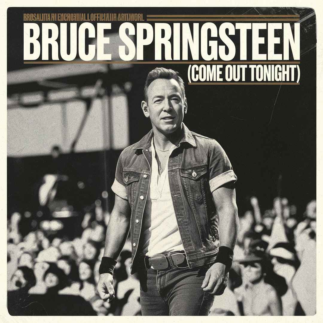 Bruce Springsteen - Rosalita (Come Out Tonight)