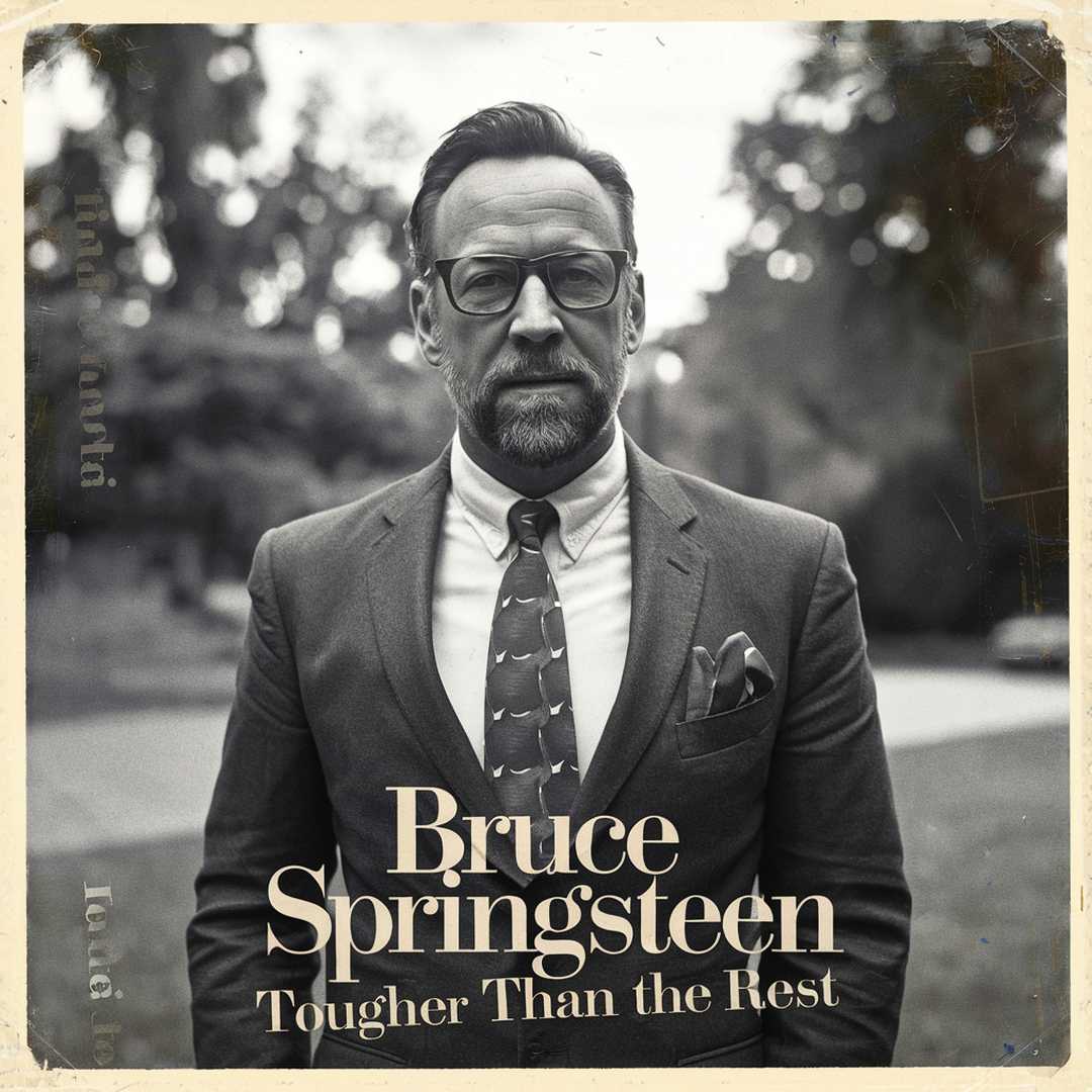 Bruce Springsteen - Tougher Than The Rest