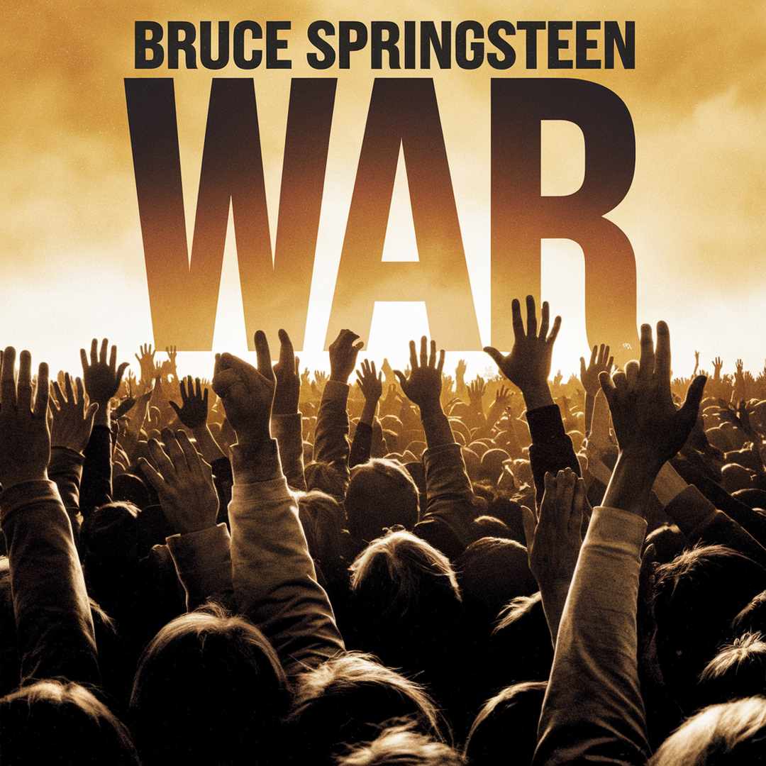 Bruce Springsteen - War