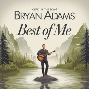 SF1101332 – Bryan Adams – Best Of Me