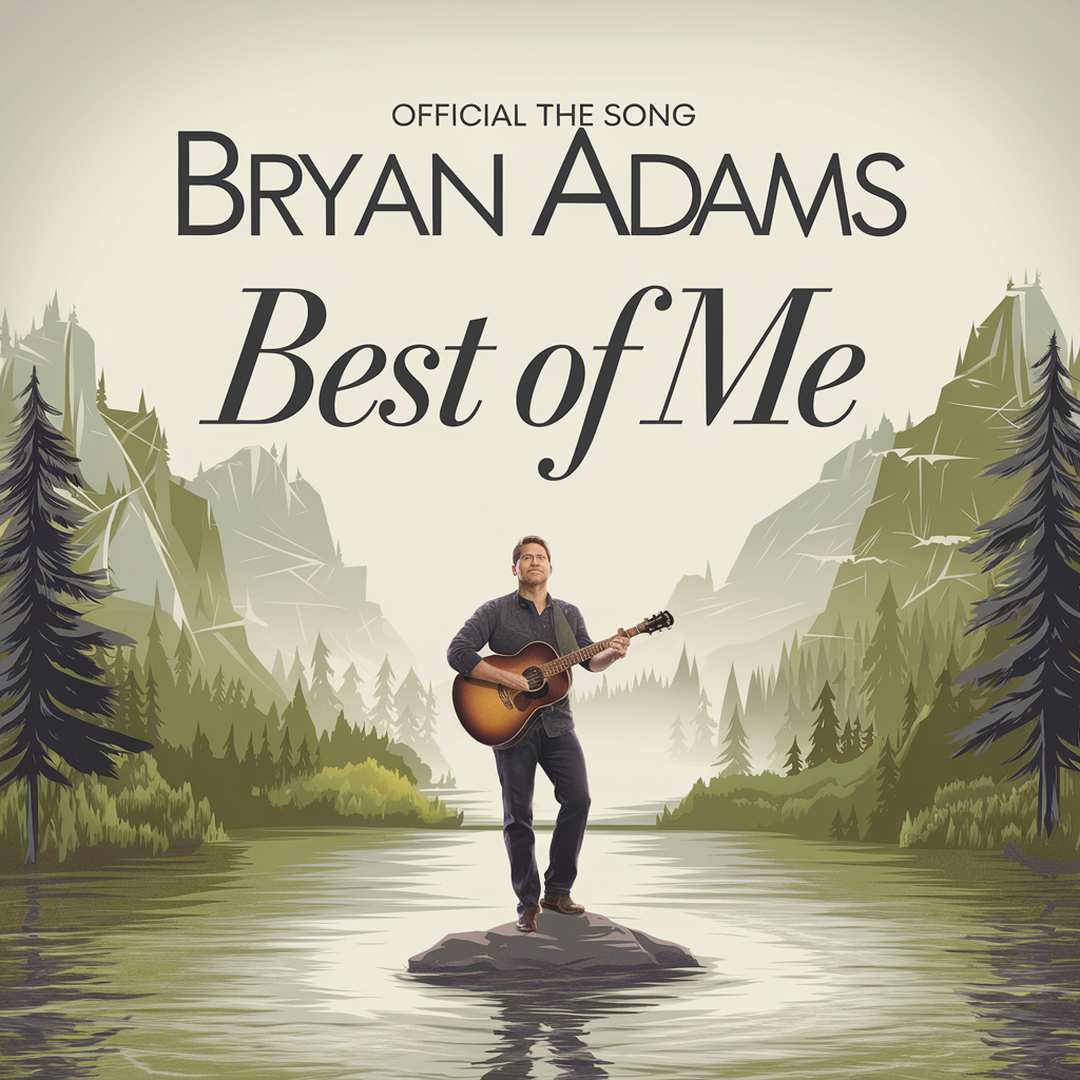 Bryan Adams - Best Of Me