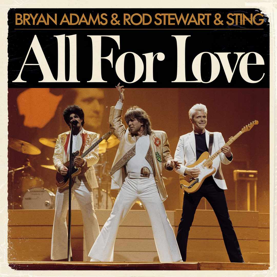 Bryan Adams - All For Love