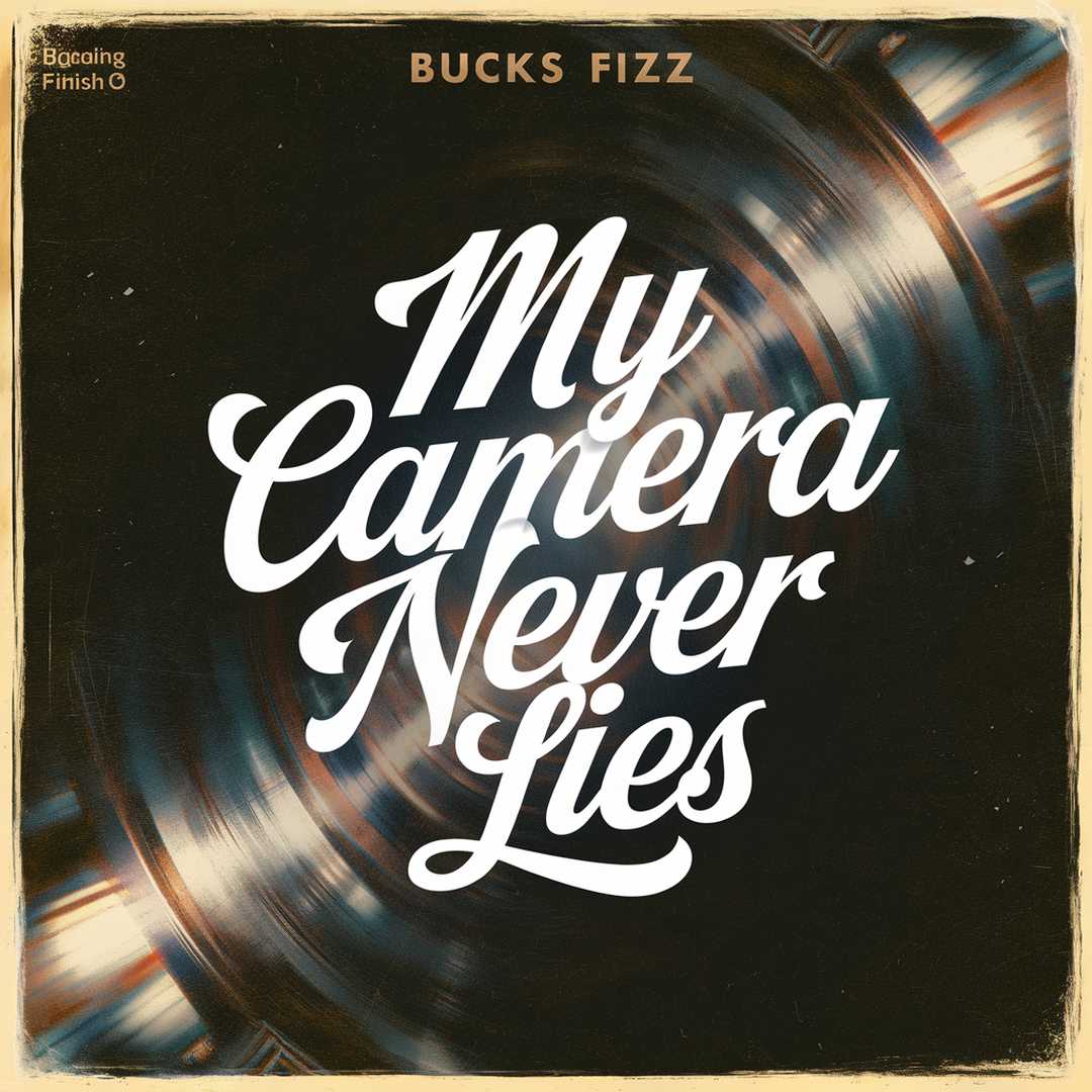 Bucks Fizz - My Camera Never Lies