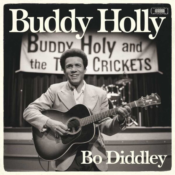 Buddy Holly - Bo Diddley