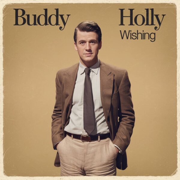 Buddy Holly - Wishing