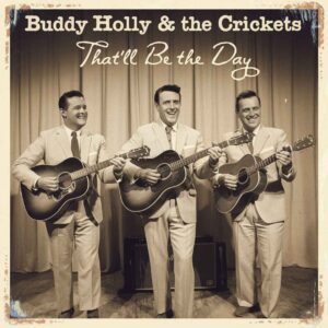SF1101374 – Buddy Holly & The Crickets – That’ll Be The Day