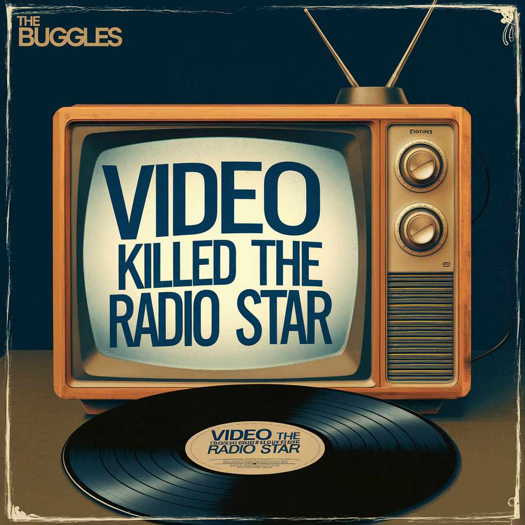 The Buggles - Video Killed The Radio Star