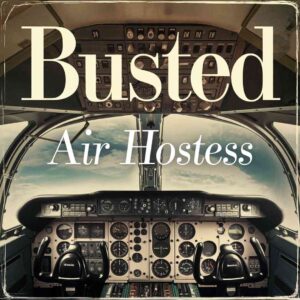 SF1101381 – Busted – Air Hostess