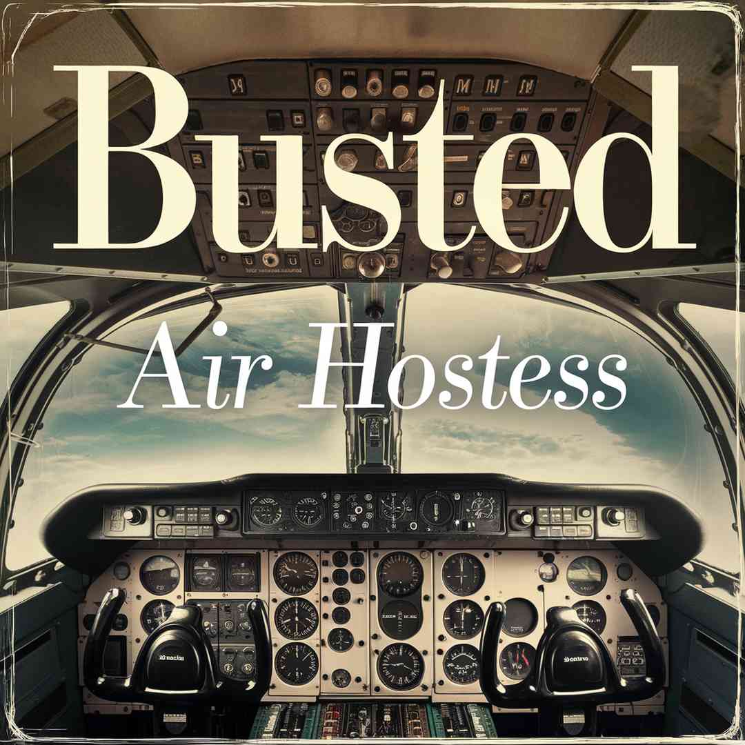 Busted - Air Hostess