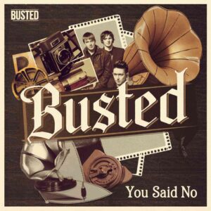 SF1101389 – Busted – You Said No