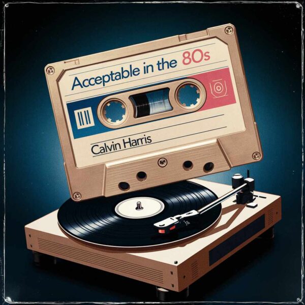 Calvin Harris - Acceptable In The 80s