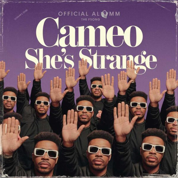 Cameo - She's Strange