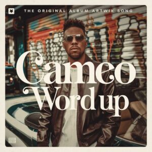 SF1101397 – Cameo – Word Up