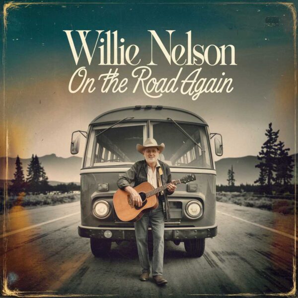 Willie Nelson - On The Road Again