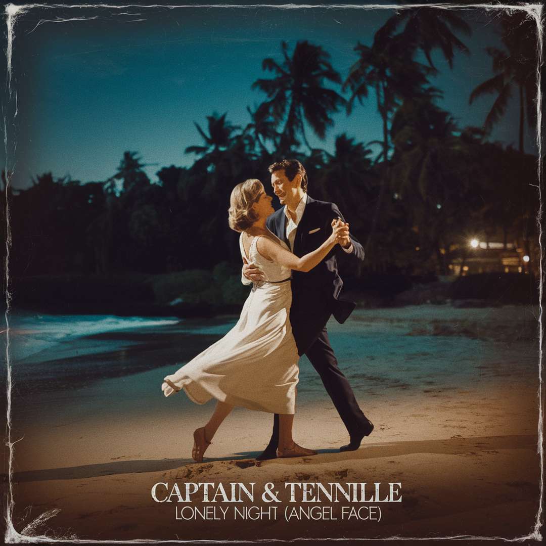 Captain & Tennille - Lonely Night (Angel Face)
