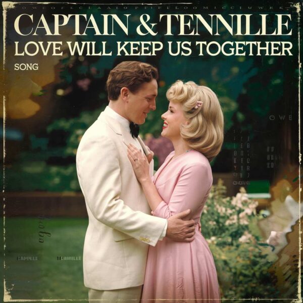 Captain & Tennille - Love Will Keep Us Together
