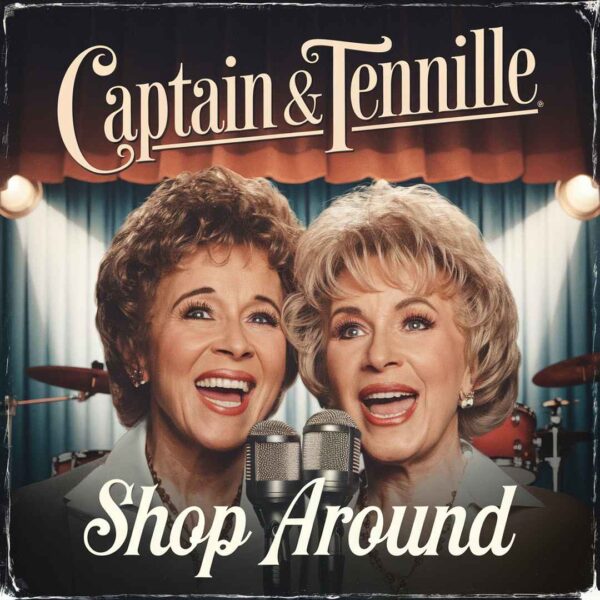 Captain & Tennille - Shop Around