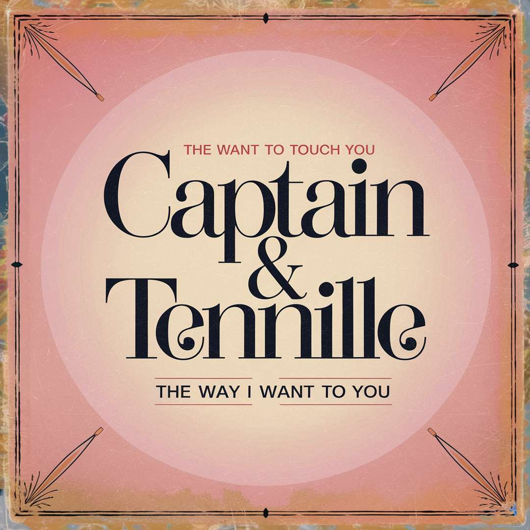 Captain & Tennille - The Way I Want To Touch You