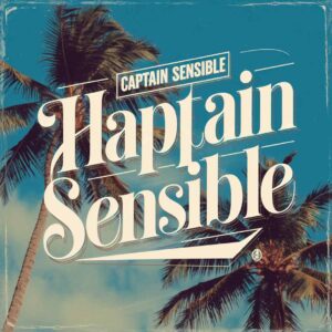 SF1101414 – Captain Sensible – Happy Talk
