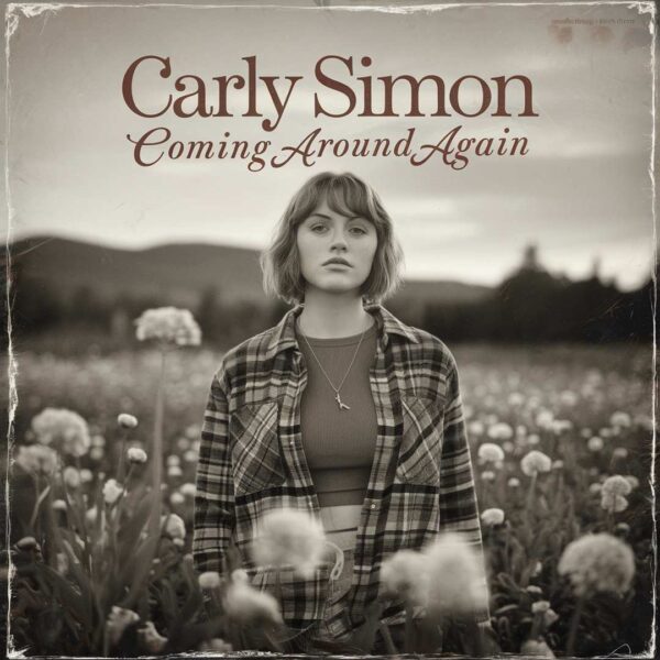 Carly Simon - Coming Around Again
