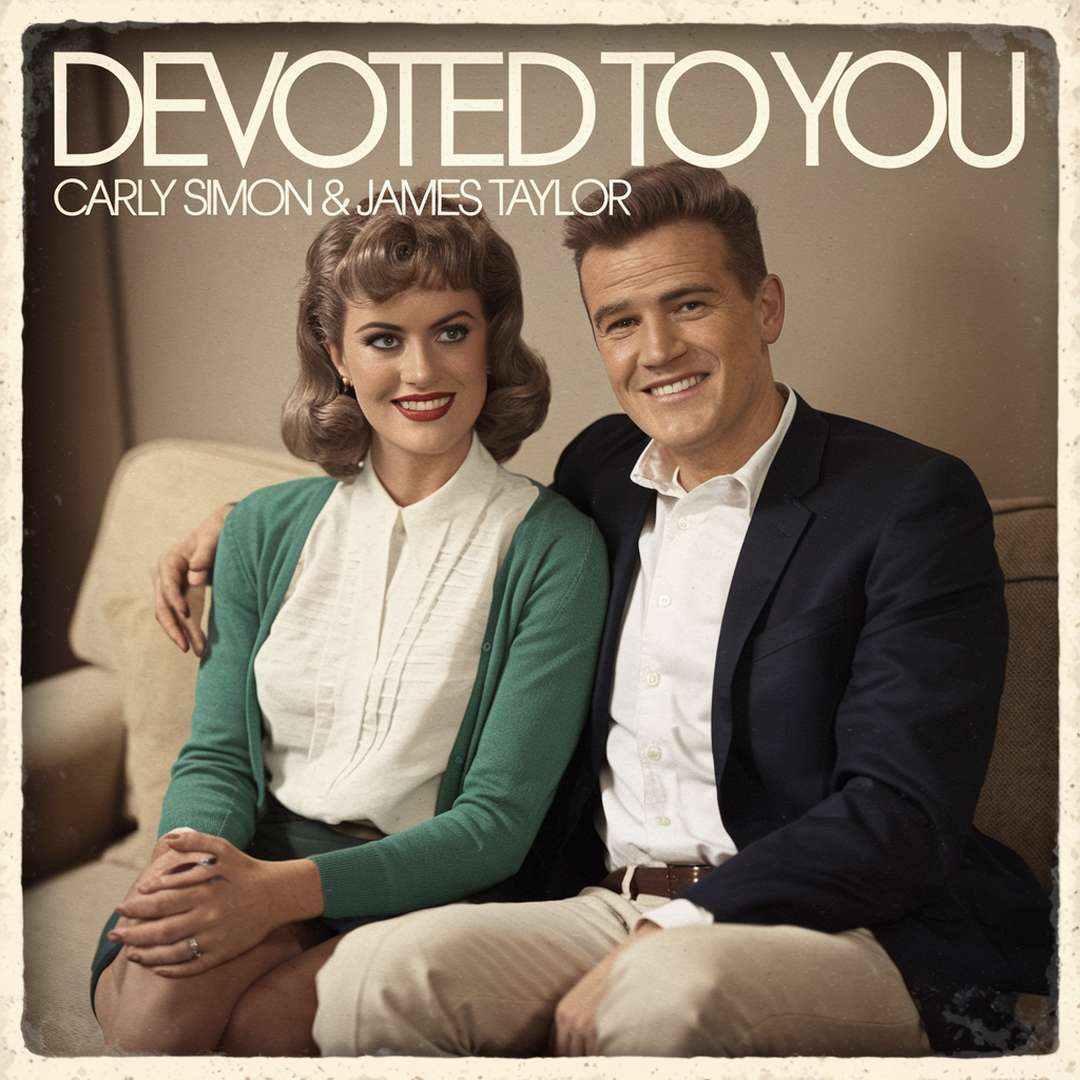 Carly Simon - Devoted to you