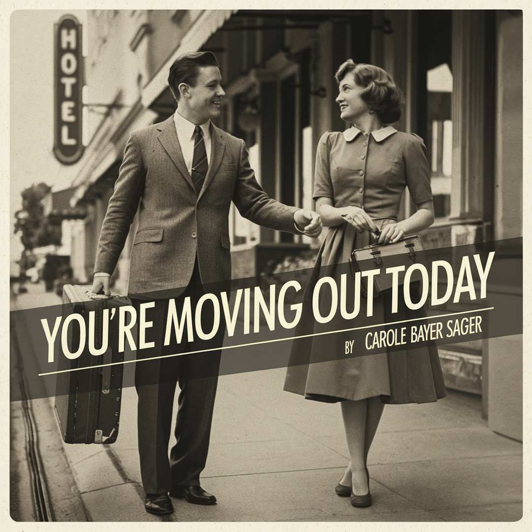 Carole Bayer Sager - You're Moving Out Today