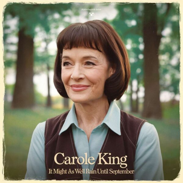 Carole King - It Might As Well Rain Until September