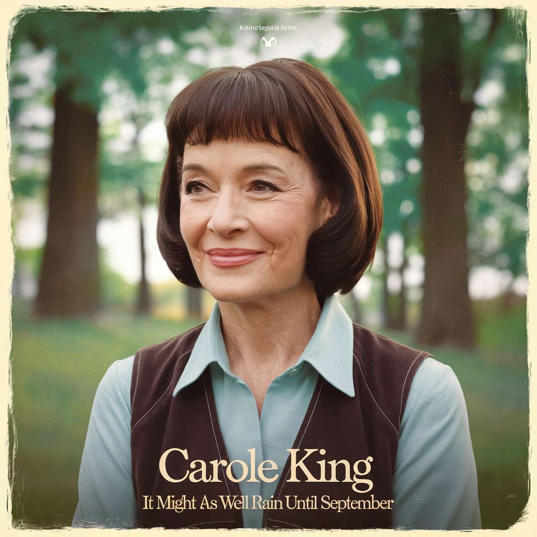 Carole King - It Might As Well Rain Until September