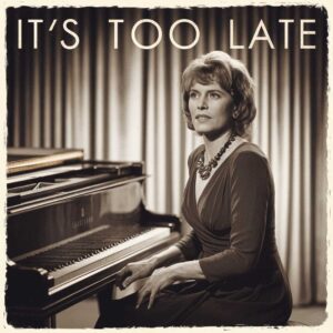 SF1101428 – Carole King – It’s Too Late