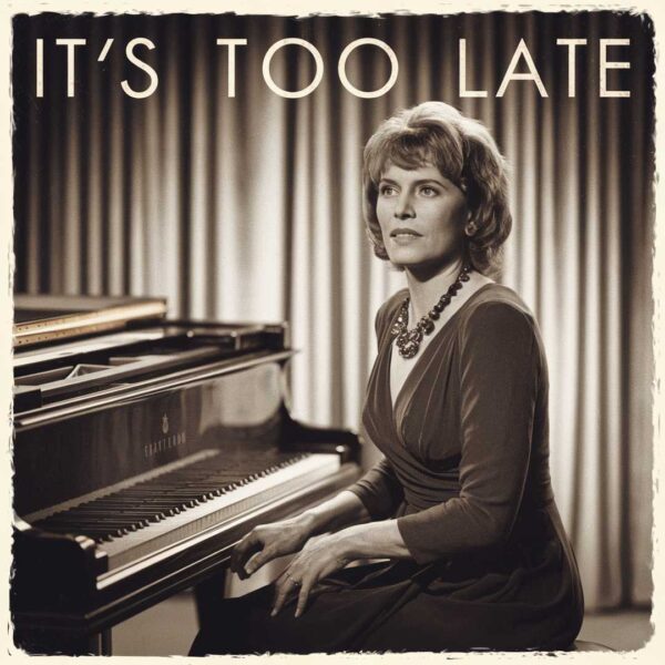 Carole King - It's Too Late