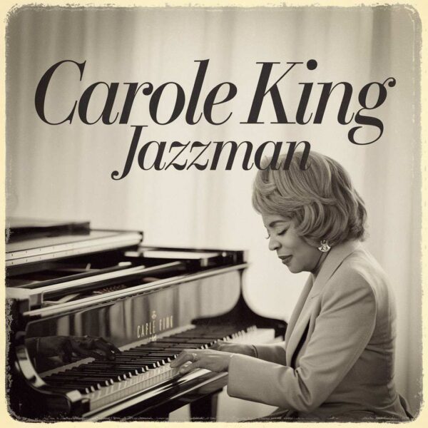 Carole King - Jazzman