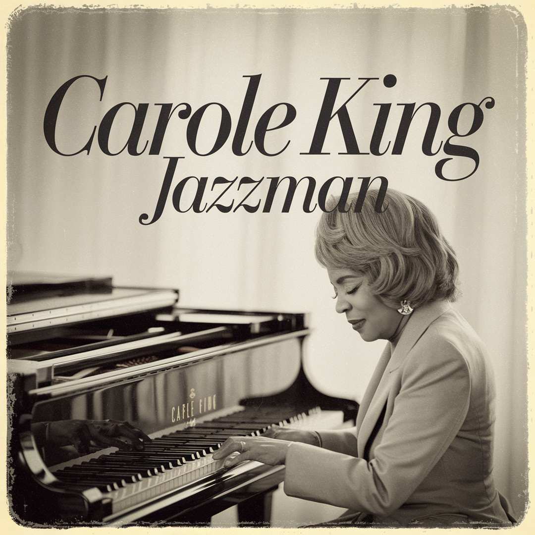 Carole King - Jazzman