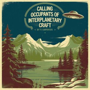SF1101437 – Carpenters – Calling Occupants of Interplanetary Craft