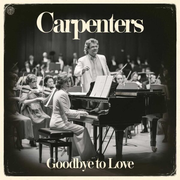 Carpenters - Goodbye to Love