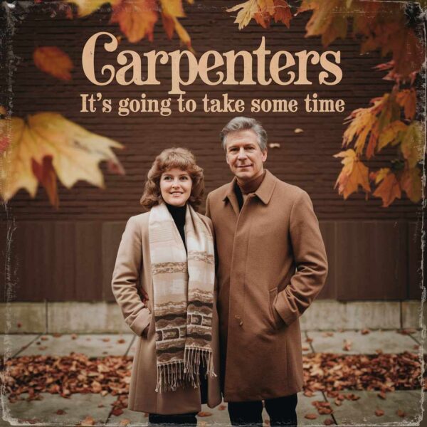 Carpenters - It's Going To Take Some Time
